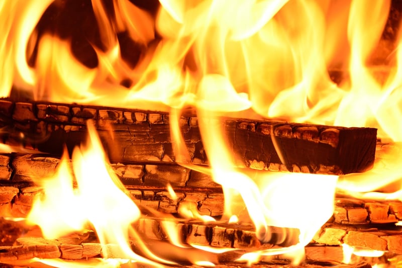 Group Bonfire